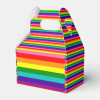 Rainbow LGBT drapeau gay Ballotin
