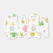 Ballotins Rainbow Lucky One Ballotin Anniversaire Party (Déplié)