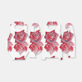 Ballotins Rainbow Parrot Bird Enfant Ballotin de gâteau d'an (Déplié)