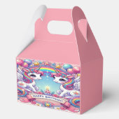 Ballotins Rainbow Royalty Unicorns (Recto)