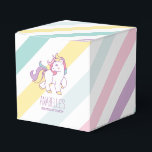 Ballotins Rainbow Unicorn Girls Birthday Party<br><div class="desc">Ces beaux ballotins ont un thème de licorne mignonne et sont l'ajout parfait à la célébration de l'anniversaire de votre petit!</div>