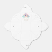 Ballotins Rainbow Unicorn Magique Anniversaire mou (Déplié)