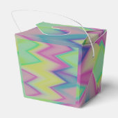 Ballotins Rainbow Zigzags (Arrière)