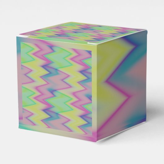 Ballotins Rainbow Zigzags (Verso)