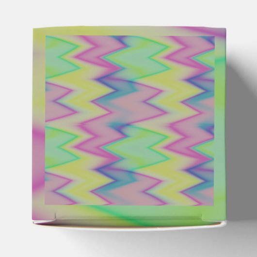 Ballotins Rainbow Zigzags (Haut)