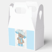 Ballotins Rainy Daze Teddy Bear (Ouvert)