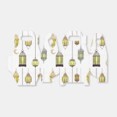 Ballotins Ramadan Kareem Crescent Lanterns Moubarak Islamiqu (Déplié)