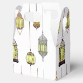 Ballotins Ramadan Kareem Crescent Lanterns Moubarak Islamiqu (Ouvert)