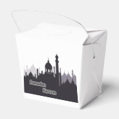 Ballotins ramadan kareem faveur tags ballotin (Arrière)