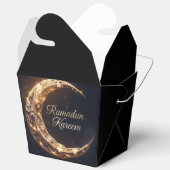 BALLOTINS RAMADAN KAREEM FAVOR BOX PERSONALIZED (Ouvrir)