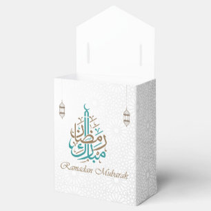 Ballotins Ramadan Kareem / Personnaliser de l'Aïd Moubarak