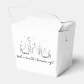 BALLOTINS RAMADAN RAMADAN KAREEM RAMADAN MUBARAK (Arrière)