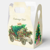 Ballotins Ramenez chez vous le Ballotin de l'arbre (Ouvert)