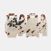 Ballotins Ranch du Mariage occidental (Déplié)