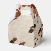 Ballotins Ranch du Mariage occidental (Verso)