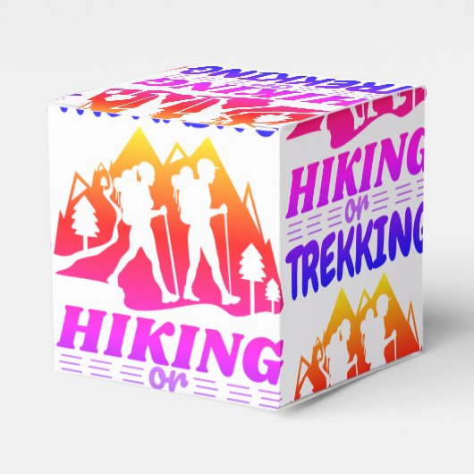 Ballotins Randonnée ou Trekking (Verso)
