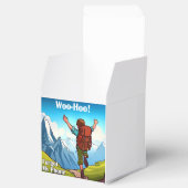 Ballotins Randonnée Woo-Hoo a oublié mon téléphone (Ouvert)