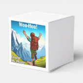 Ballotins Randonnée Woo-Hoo a oublié mon téléphone (Arrière)