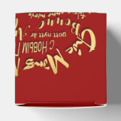 Ballotins Rat de voeux d'or international 2020 BFC (Haut)