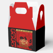 Ballotins Rat mignon chinois Année 2020 Zodiac Anniversaire (Ouvert)