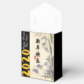 Ballotins Rats en bambou d'origine peignant des fils chinois (Ouvert)