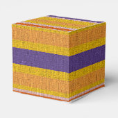 Ballotins Rayé décoratif (Arrière)