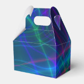Ballotins Rayons multicolores lumineux (Arrière)