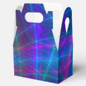 Ballotins Rayons multicolores lumineux (Ouvert)