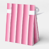 Ballotins Rayures d'ombre rose (Arrière)