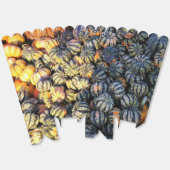 Ballotins Rayures Et Citrouilles (Déplié)