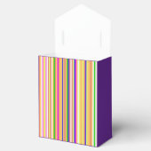 Ballotins Rayures joyeuses (Ouvert)