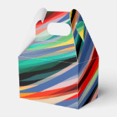 Ballotins Rayures multicolores (Arrière)