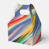 Ballotins Rayures multicolores (Verso)
