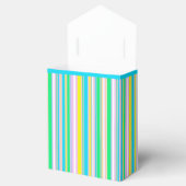 Ballotins Rayures pastel (Ouvert)