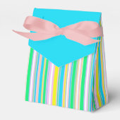 Ballotins Rayures pastel (Verso)