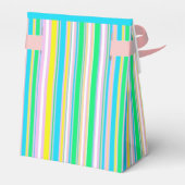 Ballotins Rayures pastel (Arrière)