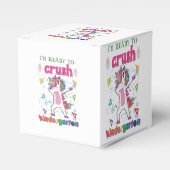 Ballotins Réady to crush The Kindergarten (Verso)