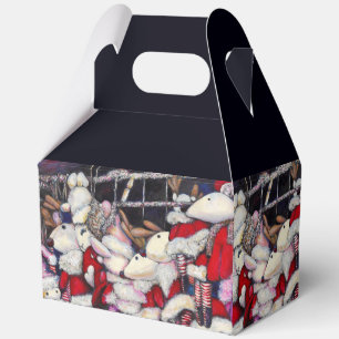 Ballotins Réalité sur les vacances