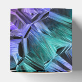 Ballotins réalité virtuelle, dégradé de cristal foncé : (Haut)