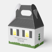 Ballotins Realtor Open House Red Door Maison Blanche Balloti (Verso)