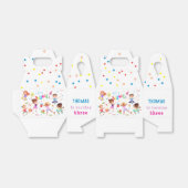 Ballotins Rebondissons l'anniversaire de enfant du parc de s (Déplié)