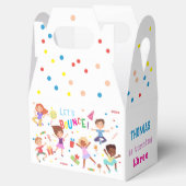 Ballotins Rebondissons l'anniversaire de enfant du parc de s (Ouvert)