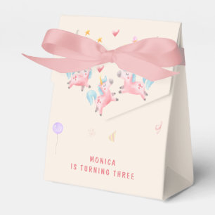 Ballotins Rebondissons sauter licorns anniversaire de enfant