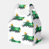 Ballotins Recyclage Camion à ordures (Verso)