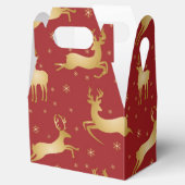 Ballotins Red and gold Christmas (Ouvert)