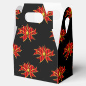 Ballotins Red Bows Black Noël (Ouvert)