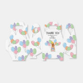 Ballotins Red Brussels Griffon Coupé Oreilles fête d'anniver (Déplié)