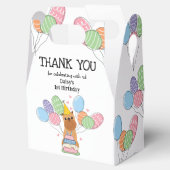 Ballotins Red Brussels Griffon Coupé Oreilles fête d'anniver (Ouvert)