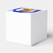 Ballotins Red Dachshund Angel (Arrière)