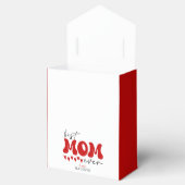Ballotins Red Grey mignonne meilleure maman jamais (Ouvert)